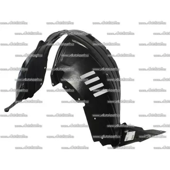 Podběh karosérie L přední plastové nadkolí 84.74.317