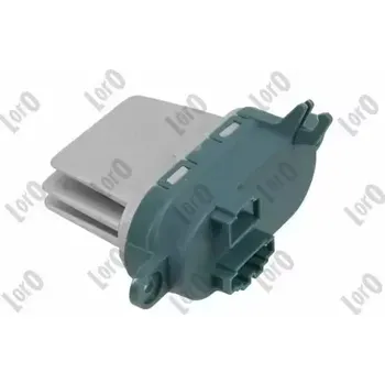 Ventilátor topení a klimatizace LORO Odpor vnitřního tlakového ventilátoru LOR 133-053-008