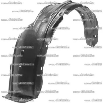 Podběh karosérie L přední plastové nadkolí 74.95.317