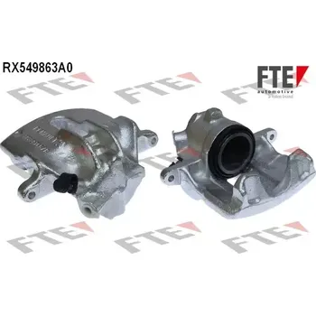 Brzdový třmen FTE Brzdový třmen FTE RX549863A0