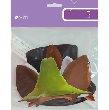 Balónek Party doplňky 5ks Nové zboží