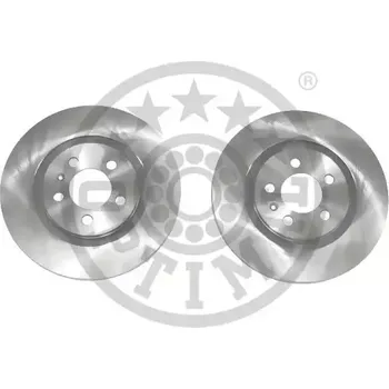 Brzdový kotouč OPTIMAL Brzdový kotouč - 280 mm OPT BS-2930C