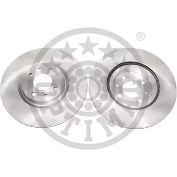 Brzdový kotouč OPTIMAL Brzdový kotouč - 284 mm OPT BS-3150C