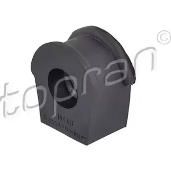 Stabilizátor nápravy TOPRAN Držák příčného stabilizátoru TPR 104 187
