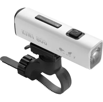 Cyklosvítilna GACIRON - Světlo přední KIWI 800 bílé