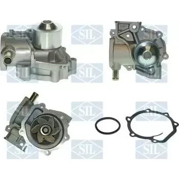 Vodní pumpa motoru Saleri SIL Vodní čerpadlo SLS PA786