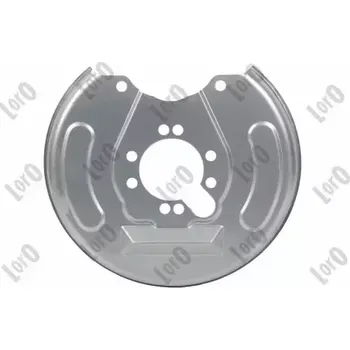 Brzdový kotouč LORO Ochranný plech proti nečistotám brzdového kotouče LOR 131-07-679