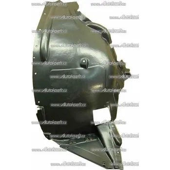 Podběh karosérie P přední plastové nadkolí, přední část 14.66.316