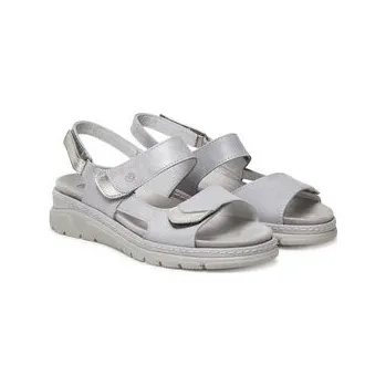 Dámské sandále Sandály Suave 710065-91 Šedá 36