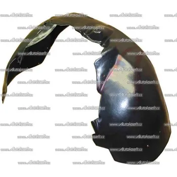 Podběh karosérie P přední plastové nadkolí (pro S4) 12.23.318