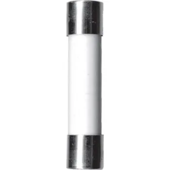 Autopojistky EST ESKA POJISTKA PŘÍSTROJ 6,3X32 T 5A /1000A 500V POMALÁ 632.724