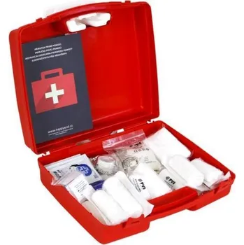 Lékárnička Starline Malý kufr první pomoci GV ZM 1501