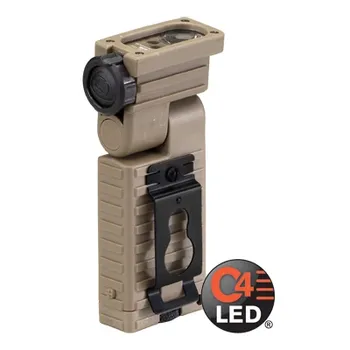 Čelovka Svítilna Sidewinder Aviation Multi Led, Streamlight, bílá / zelená / modrá / IR led