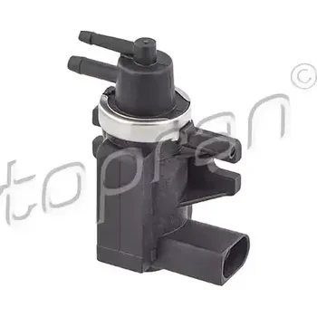 Ventil palivového systému TOPRAN Měnič tlaku výfukového systému TPR 108 817
