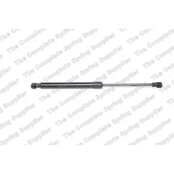 Dveře karosérie LESJÖFORS Plynová vzpěra zavazadlového prostoru LSJ 8141407