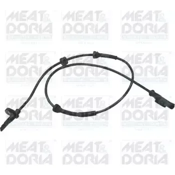 ABS MEAT & DORIA Snímač počtu otáček kol MAD 90330