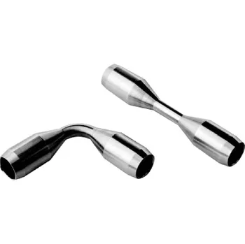 Zábradlí Nerezová spojka 3D nerez prutů 10mm, zábradlí JAP