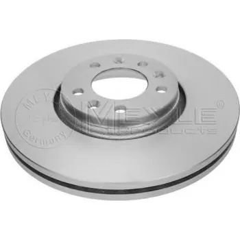 Brzdový kotouč MEYLE Brzdový kotouč PLATINUM DISC - 304 mm ME 215 521 0032/PD