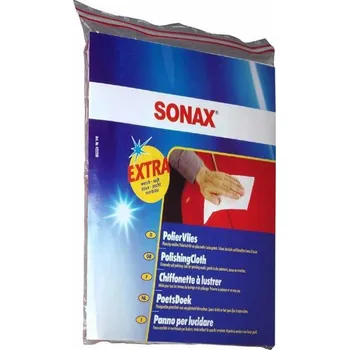Autovosk SONAX Utěrka k leštění 1 ks AC SX300400
