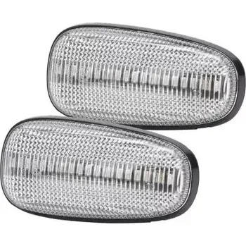 Osvětlení SPZ LORO Sada směrových světel Tuning / Accessory Parts LOR L37-140-003LED-D