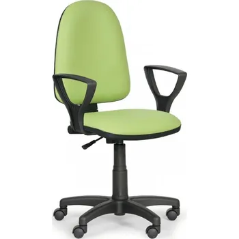 Dílenská židle Torino Biedrax Z9809z - s područkami