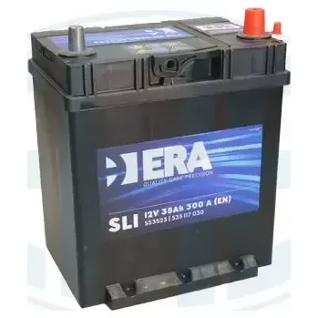 Autobaterie ERA Startovací baterie ERA S53523