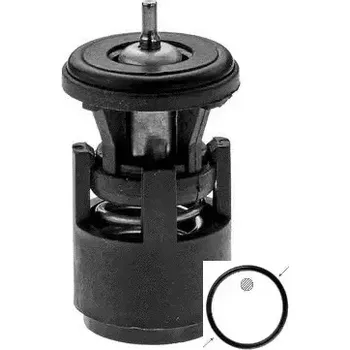 Chladič motoru MOTORAD Termostat chladiva MOT 385-87 InsK