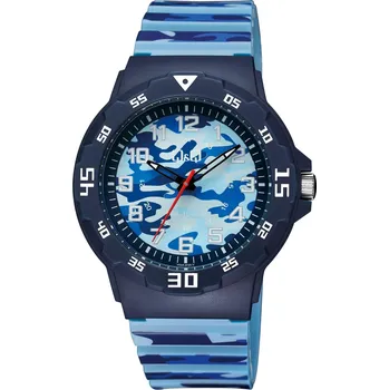 Hodinky Pánské hodinky Q+Q Mens V02A-010VY