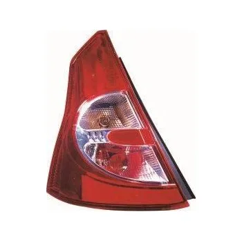 Osvětlení SPZ LORO Zadní světlo LOR 551-1979L-LD-UE