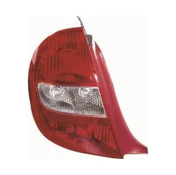 Osvětlení SPZ LORO Zadní světlo LOR 552-1911L-UE