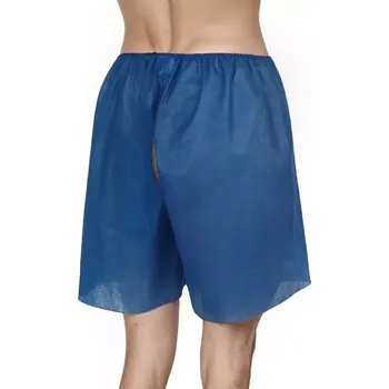 Zdravotnický oděv 2P SERVIS Kolonošortky vel. 3 3: velké 100% Polypropylen tmavě modrá