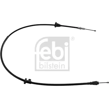 Lanko parkovací brzdy FEBI Tažné lanko - parkovací brzda FB 22644
