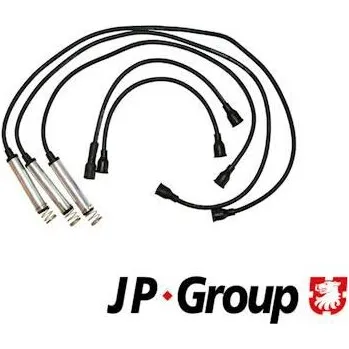 Zapalovací kabel JP GROUP Sada kabelů pro zapalování JP Group JPG 1292002410
