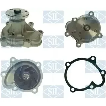 Vodní pumpa motoru Saleri SIL Vodní čerpadlo SLS PA1509