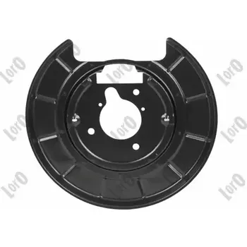 Brzdový kotouč LORO Ochranný plech proti nečistotám brzdového kotouče LOR 131-07-634