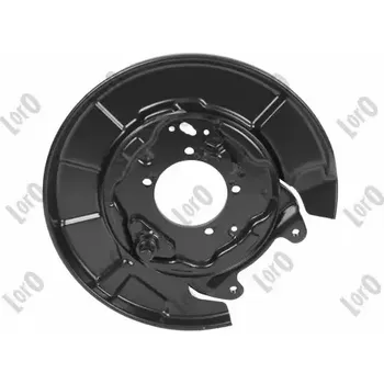 Brzdový kotouč LORO Ochranný plech proti nečistotám brzdového kotouče LOR 131-07-646