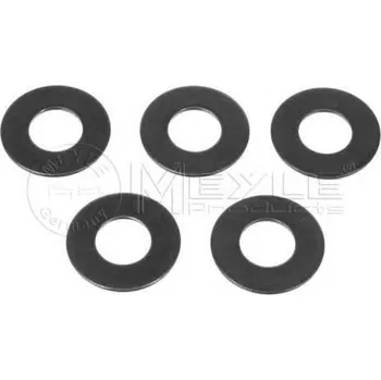 Ventil palivového systému MEYLE Těsnicí kroužek vstřikování ME 034 001 0035