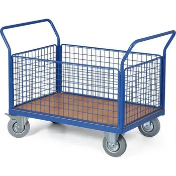 Plošinový vozík Plošinový vozík Biedrax PV7833 - 100 x 70 cm