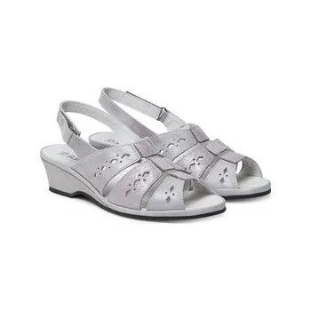 Dámské sandále Sandály Suave 710231-59 Bílá 35