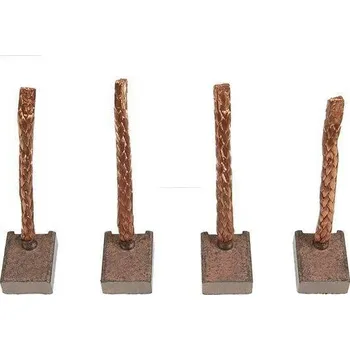 Autoelektrika AS-PL Uhlíkový kartáč startéru APL BSX204-205