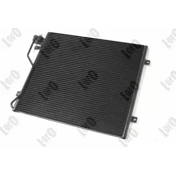 Výparník klimatizace LORO Kondenzátor klimatizace LOR 023-016-0005