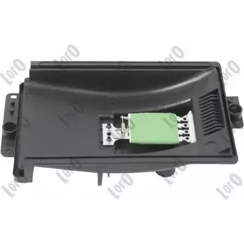 Ventilátor topení a klimatizace LORO Odpor vnitřního tlakového ventilátoru LOR 133-053-002