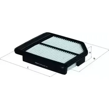 Vzduchový filtr MAHLE Vzduchový filtr MAO LX 2123