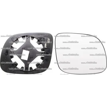 Auto zrcátko VAG ORIGINÁL Sklo zrcátka (sférické) s VAG 6Y1857522F