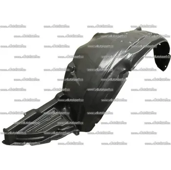 Podběh karosérie L přední plastové nadkolí 86.43.319