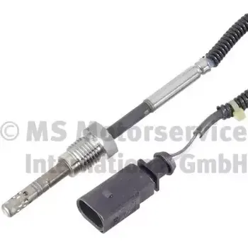 Lambda sonda PIERBURG Čidlo teploty výfukových plynů PG 7.12196.13.0