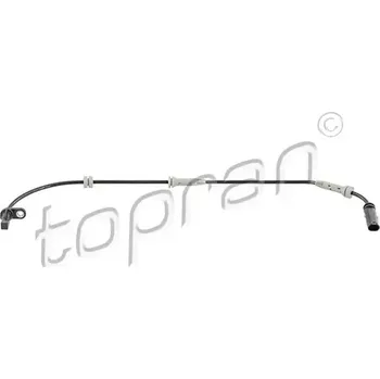 ABS TOPRAN Snímač počtu otáček kol TPR 623 005