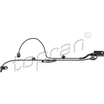 ABS TOPRAN Snímač počtu otáček kol TPR 638 655