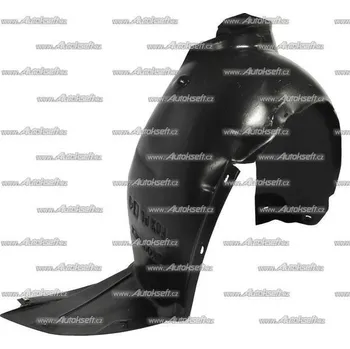 Podběh karosérie L přední plastové nadkolí 42.92.317