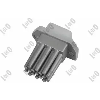 Ventilátor topení a klimatizace LORO Odpor vnitřního tlakového ventilátoru LOR 133-035-004